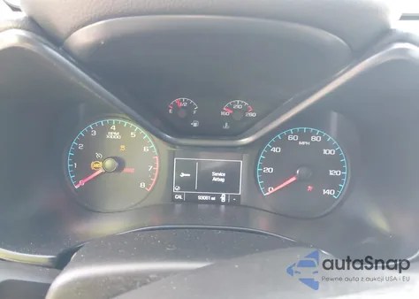 2015 Chevrolet Colorado Lt из США, поврежденный, VIN 1GCHTBE38F1136338